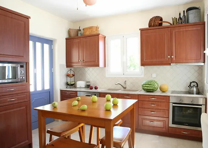 Vilă Sol Nydri (Lefkada)